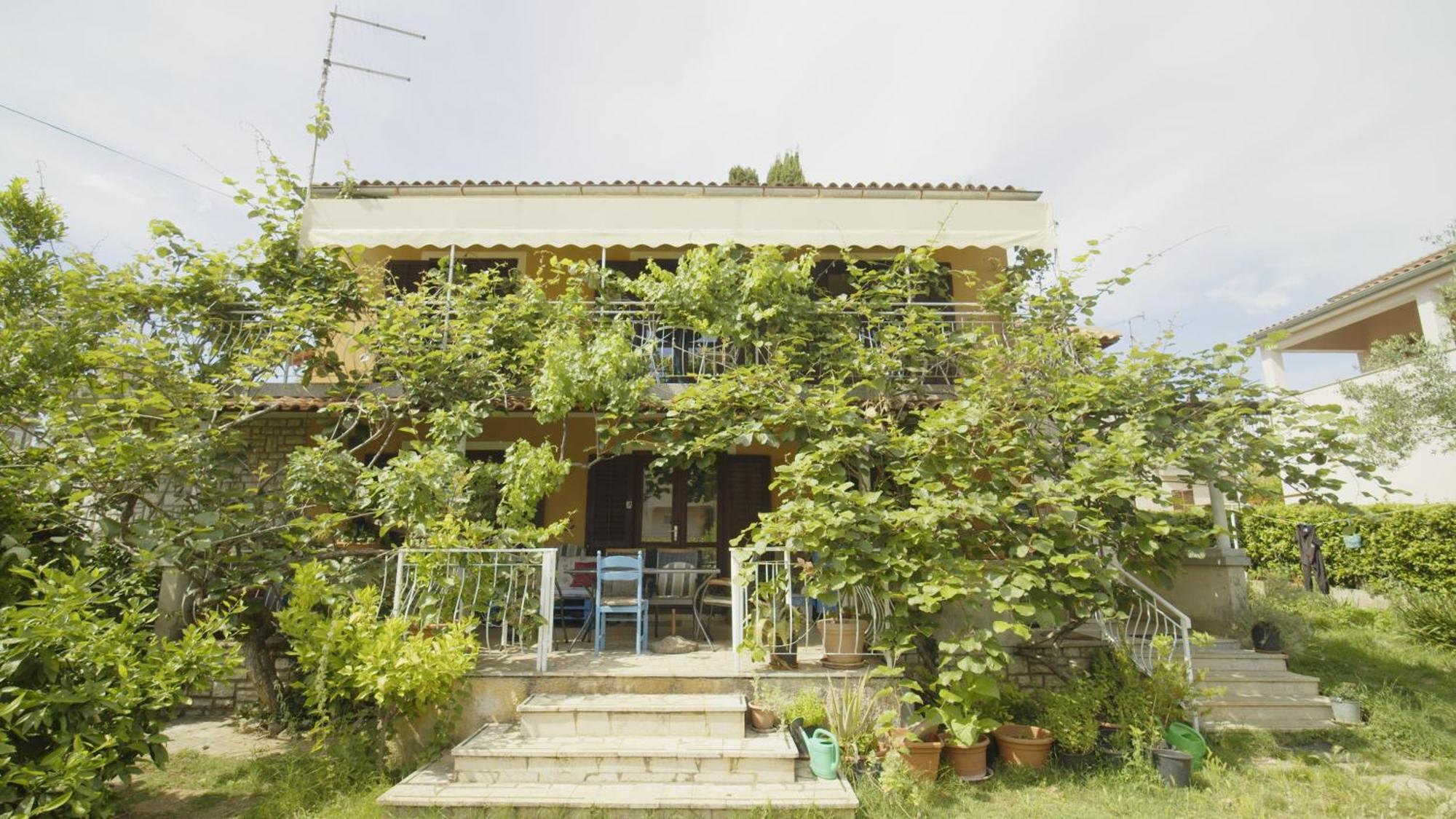 Vila Karolina 로비니 외부 사진
